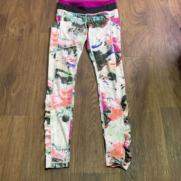 Lululemon Speed Tight III  legging All Full-On‎ Luxtreme yoga running - Picture 1 of 9